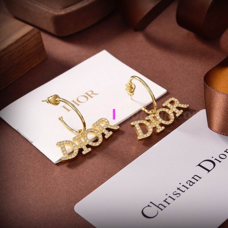 DIOR Earrings 259